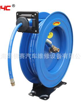 高压卷管器动机伸缩高压鼓回收水鼓高压清专RND用洗水自鼓气鼓卷