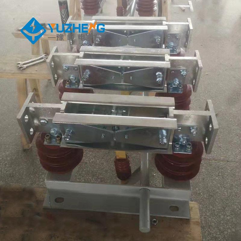 GGN刀22GN22-12/-12C/2000A户内压隔离开关N2陶瓷外2壳闸电闸三相