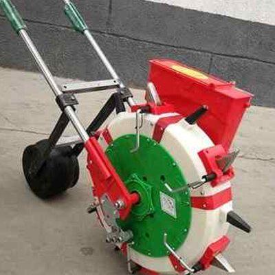 多功能指夹式播种机玉米豆类播种器无空穴免调试点播器播种器高粱