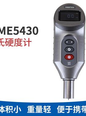 北京时代硬度计便携式邵氏硬度计TIME5430数显邵氏A型硬度计现货