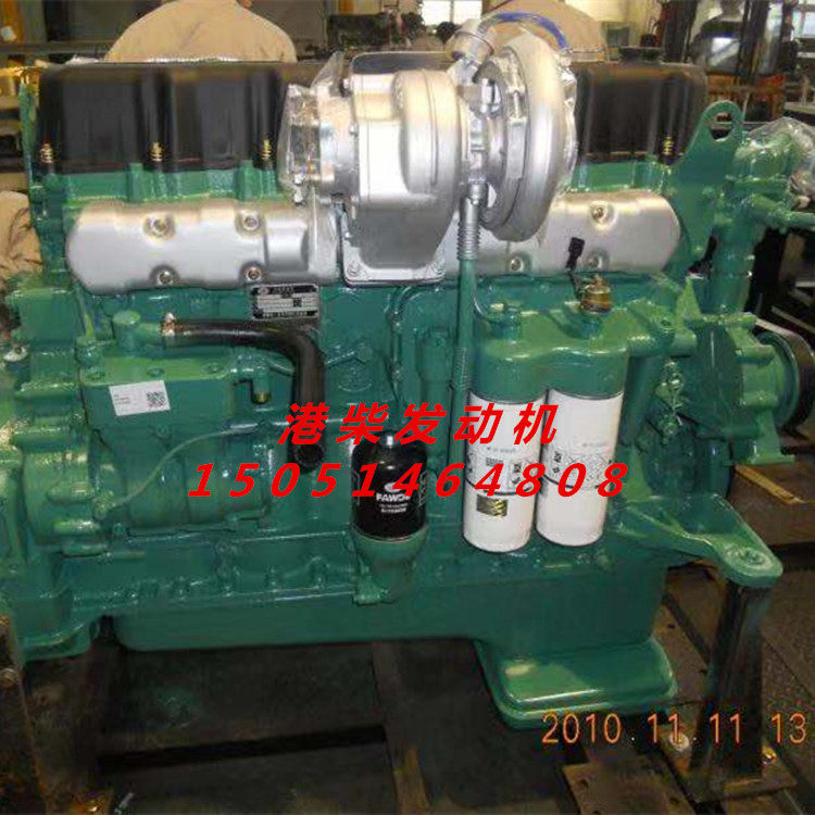 一汽6DM2-39发动机锡柴奥威390马力M80柴油机总成
