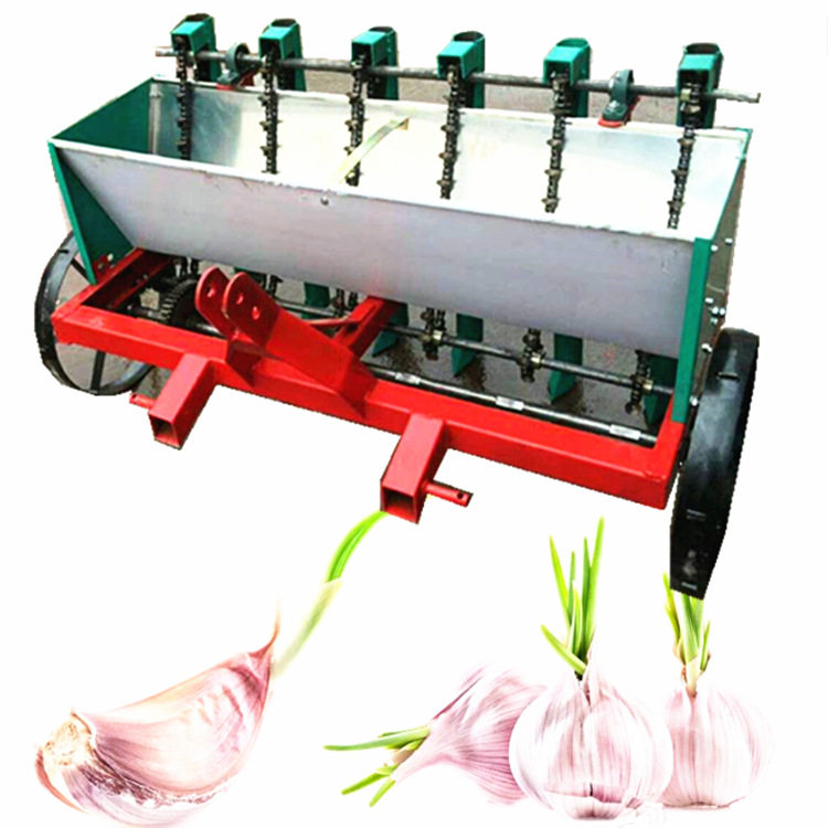 河南濮阳新型大蒜播种机操作简便