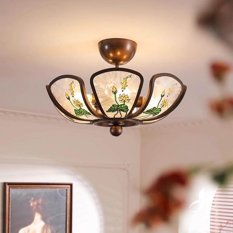 宋氏美学卧室2025新款法式中古风餐厅灯主卧室高级感房间灯具吊灯,电子元器件市场,其它元器件,淘宝优惠券,粉丝福利购,淘宝优惠卷