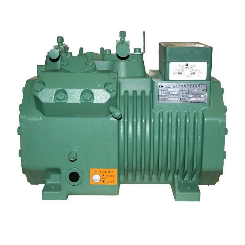 江苏雪梅压缩机冷库制冷10匹600-BV-34800-BV-411000-BV-34
