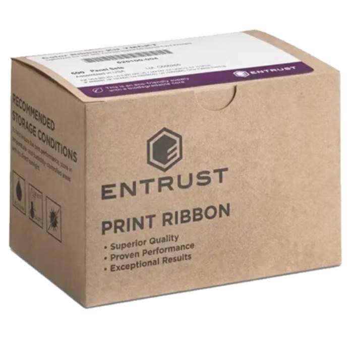 Enrust DS1DS2DS3打印机原装彩色带525100-001/525100-001-S100