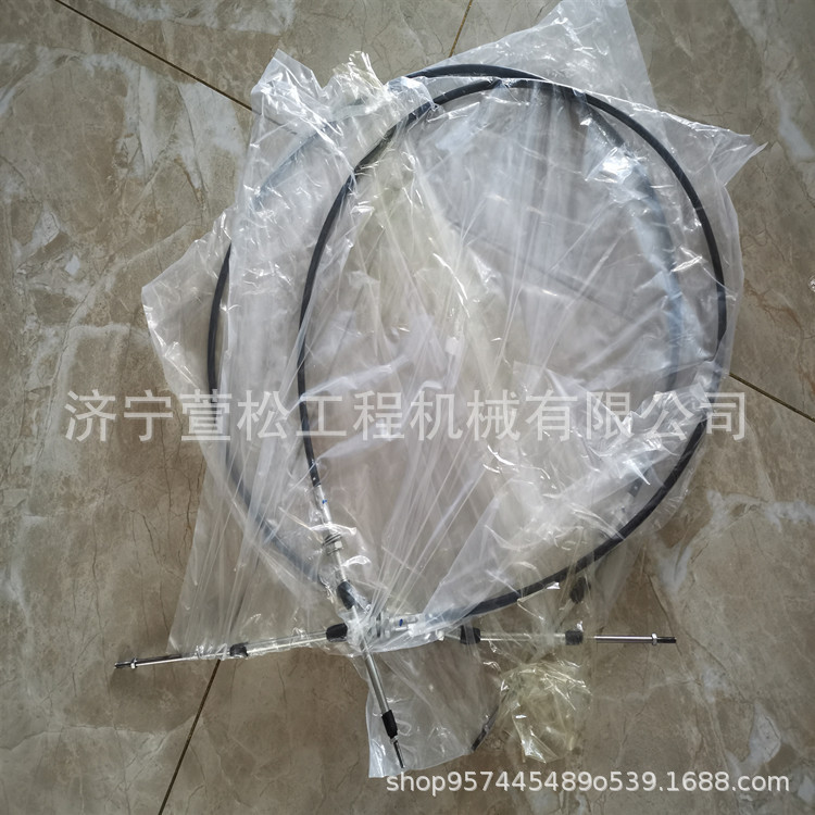 现货D65推土机离合拉线配件