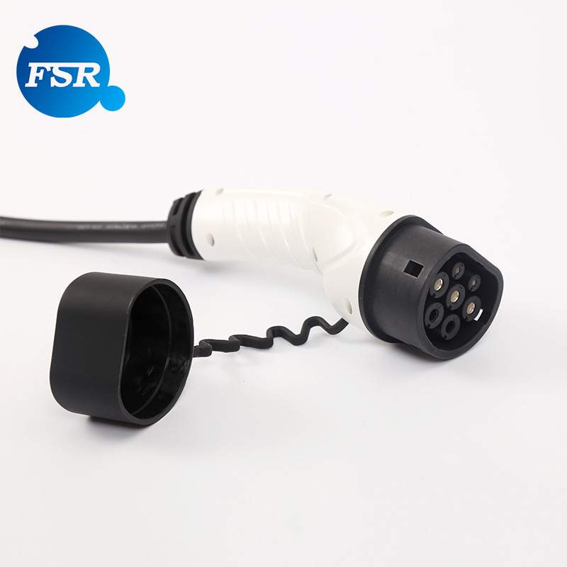 32A Single-phase Mennekes EV charging cable type 2 to type2