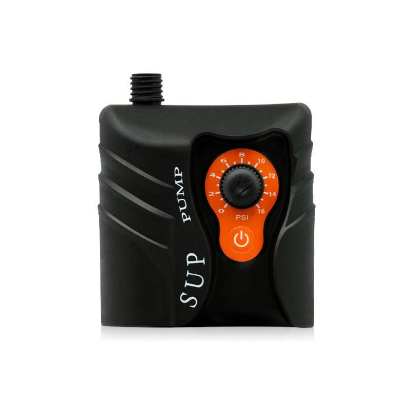 SUP浆板充气泵迷你高压力小巧点烟器车载电动充气泵16PSI HT-785