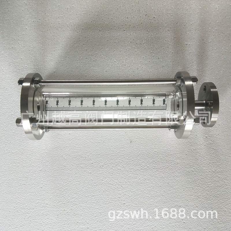 带信号输出 远传玻璃转子流量计浮子流量计 气动夹表器 科达 舜寰