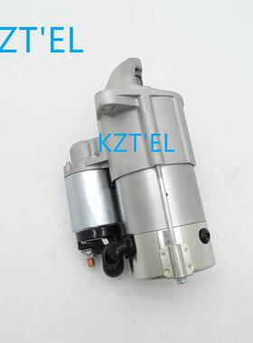 挖机配件U5MK8261启动马达12V9T1.4KW404D403C103-15104-19