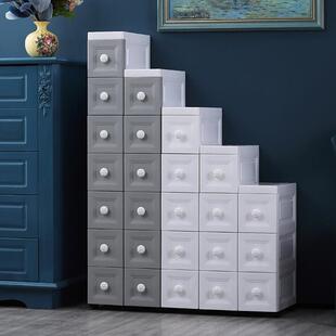 15cm宽夹缝收纳柜抽屉式厨房卫生间储物柜子浴室缝隙窄多层置物架