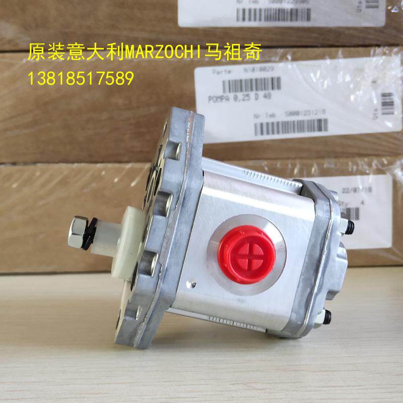 0.5D0.50 0.5D0.75 0.5D0.50微型齿轮泵 马祖奇Marzocchi意大利