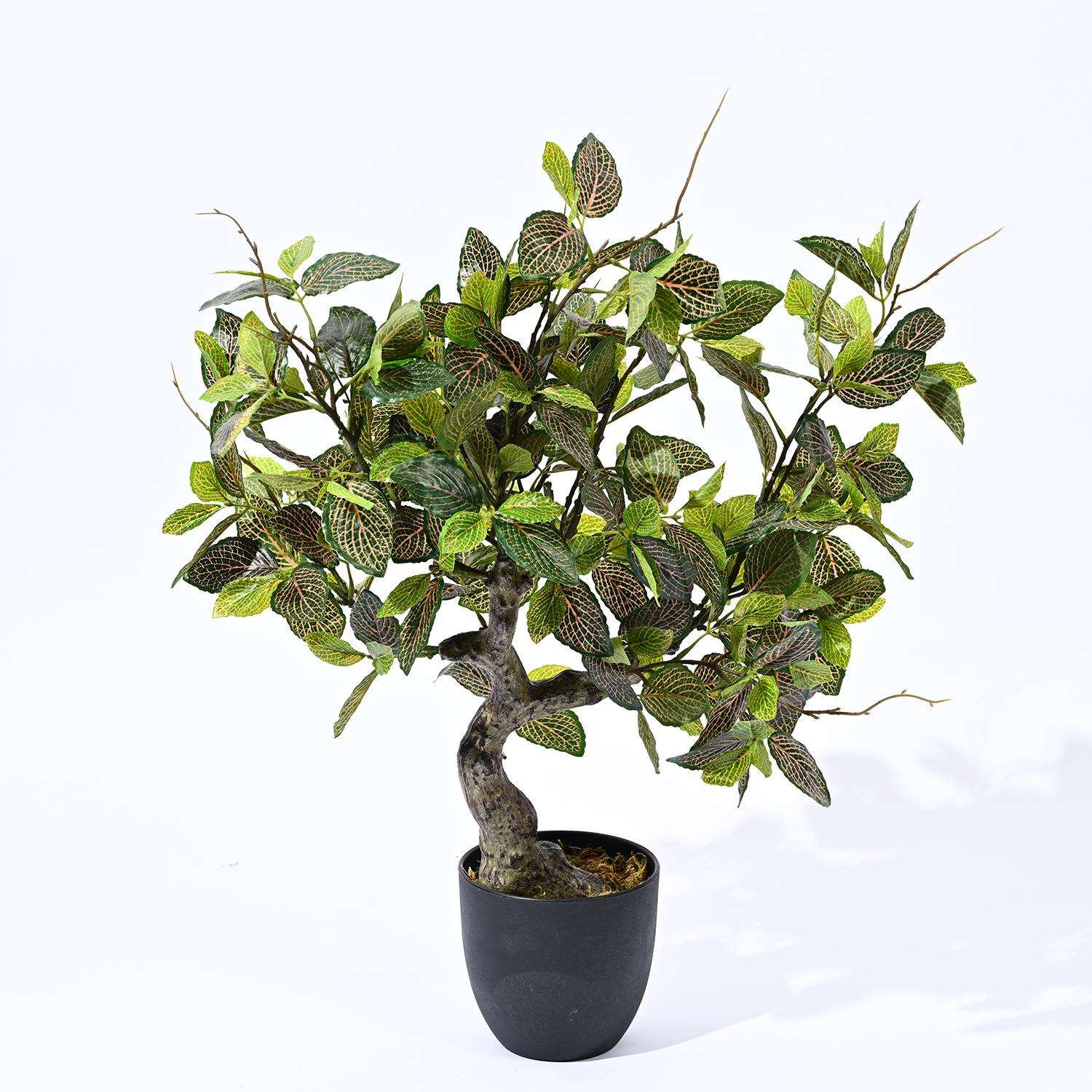 仿真树植物绿植盆栽室内客厅大型假盆景落地摆件仿真果树厂家