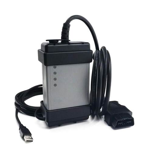 DICE 2014D J2534 汽车诊断检测工具 多语言 OBD2 汽车扫描仪