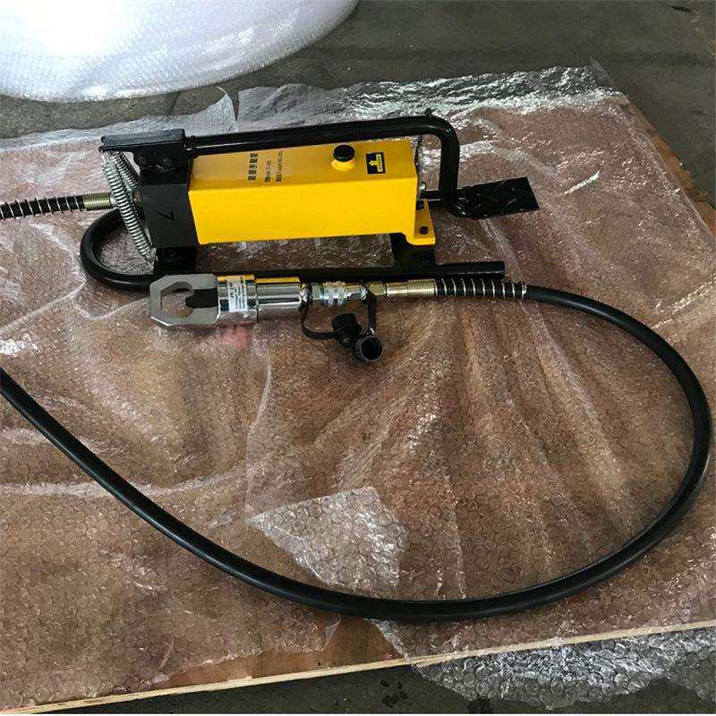 中重生产出售矿用螺母迫切器 螺母切断器 YLP-24分体式螺母迫切器