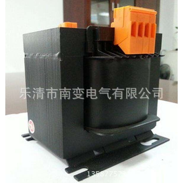 JBK5-63VA输入380V/220V36V变压器输出12V24V48V110V全铜机床干式