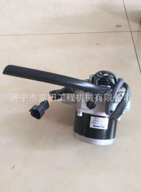 pc160-7油门马达挖掘机7834-41-2002油门电机