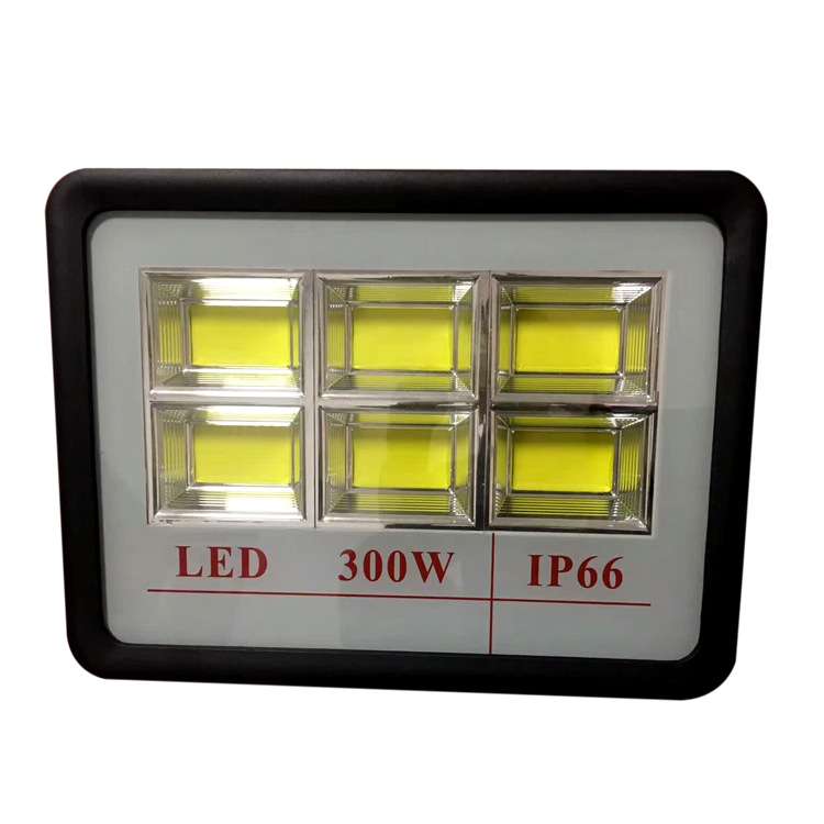 厂家销售LED投光灯 泛光灯  200W 300W 400W户外工程产品