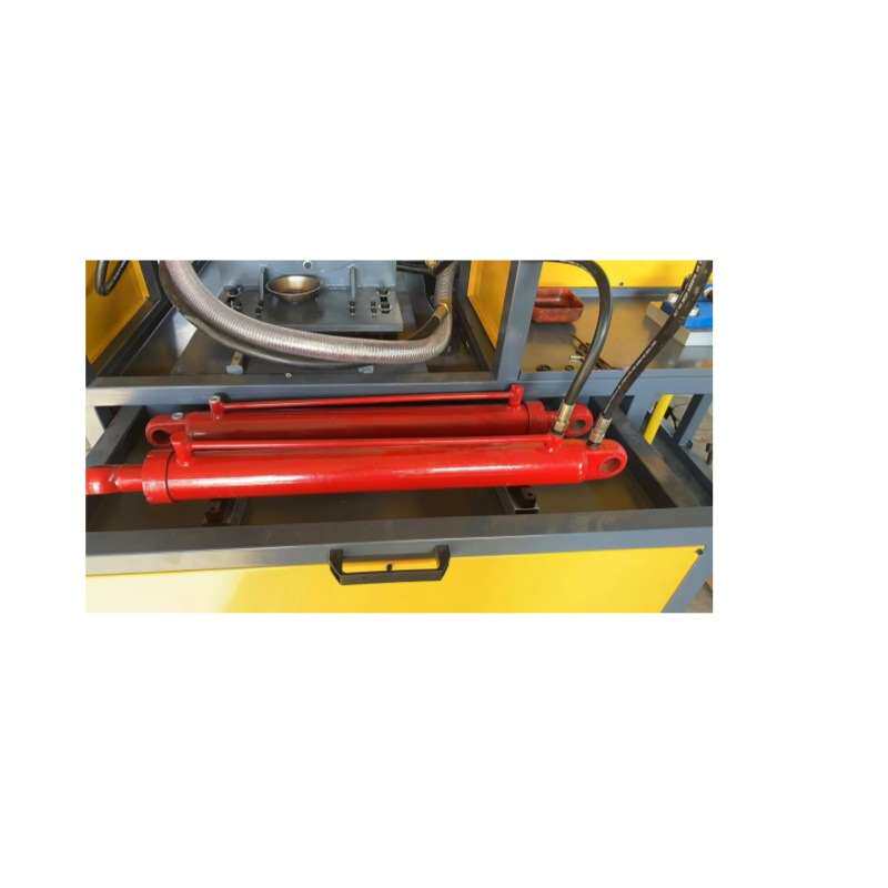 70--200cm35MPa压力可检测两工位泵站驱控 YBG-II液压油缸试验台