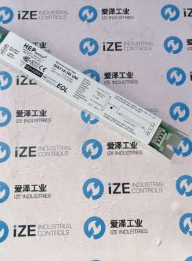 HEP GROUP镇流器SIS118-36I UNI原装