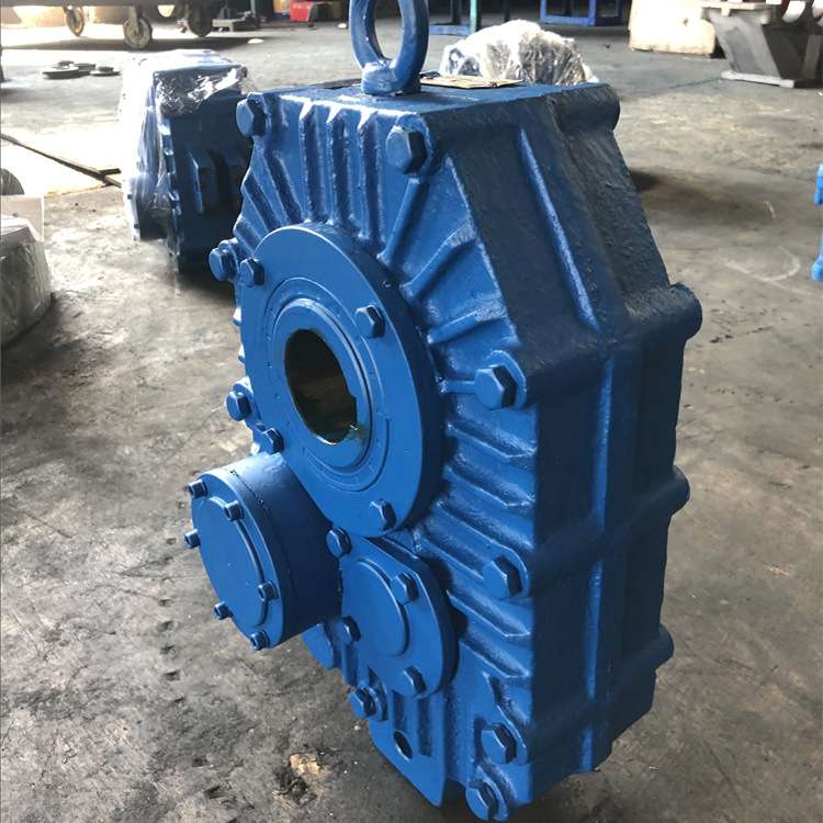 ZJY250-20立式圆柱减速机 硬齿面齿轮减速器 传动平稳