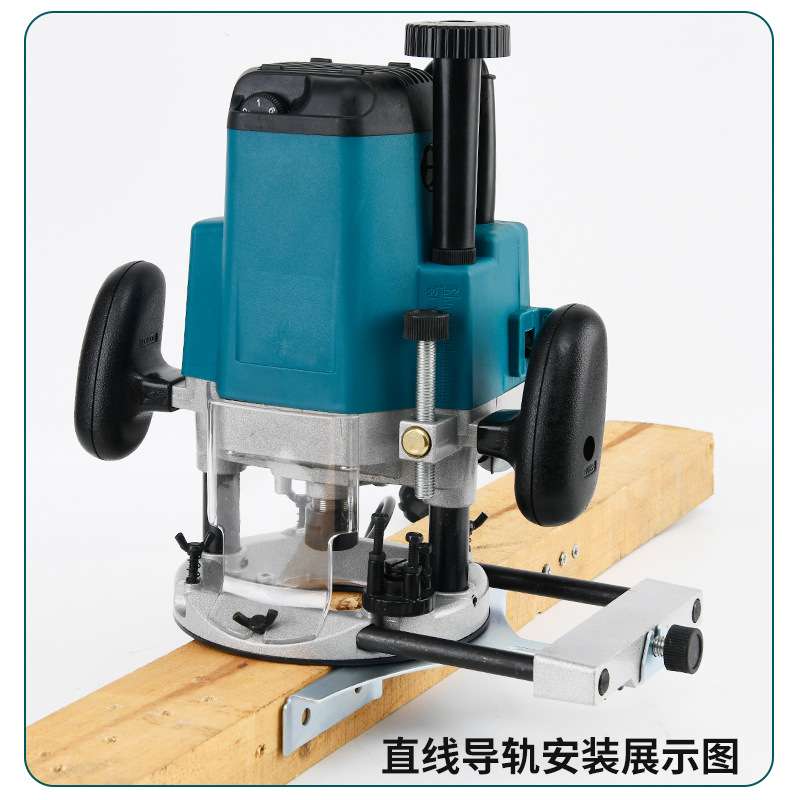 多功能电动修边机开槽机木工神器工具大全万用宝大锣机雕刻电木铣