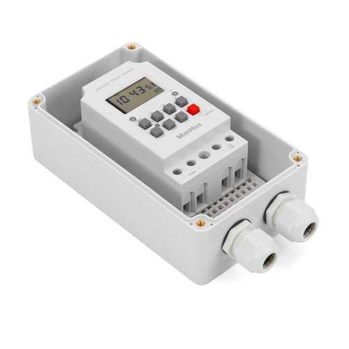 MT316SE-B 30A 230VAC  28/68次  ON OFF 数字定时器开关