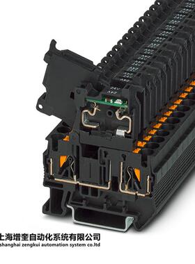 PT 4-HESILED 24 (5X20) - 3211903 菲尼克斯保险丝接线端子