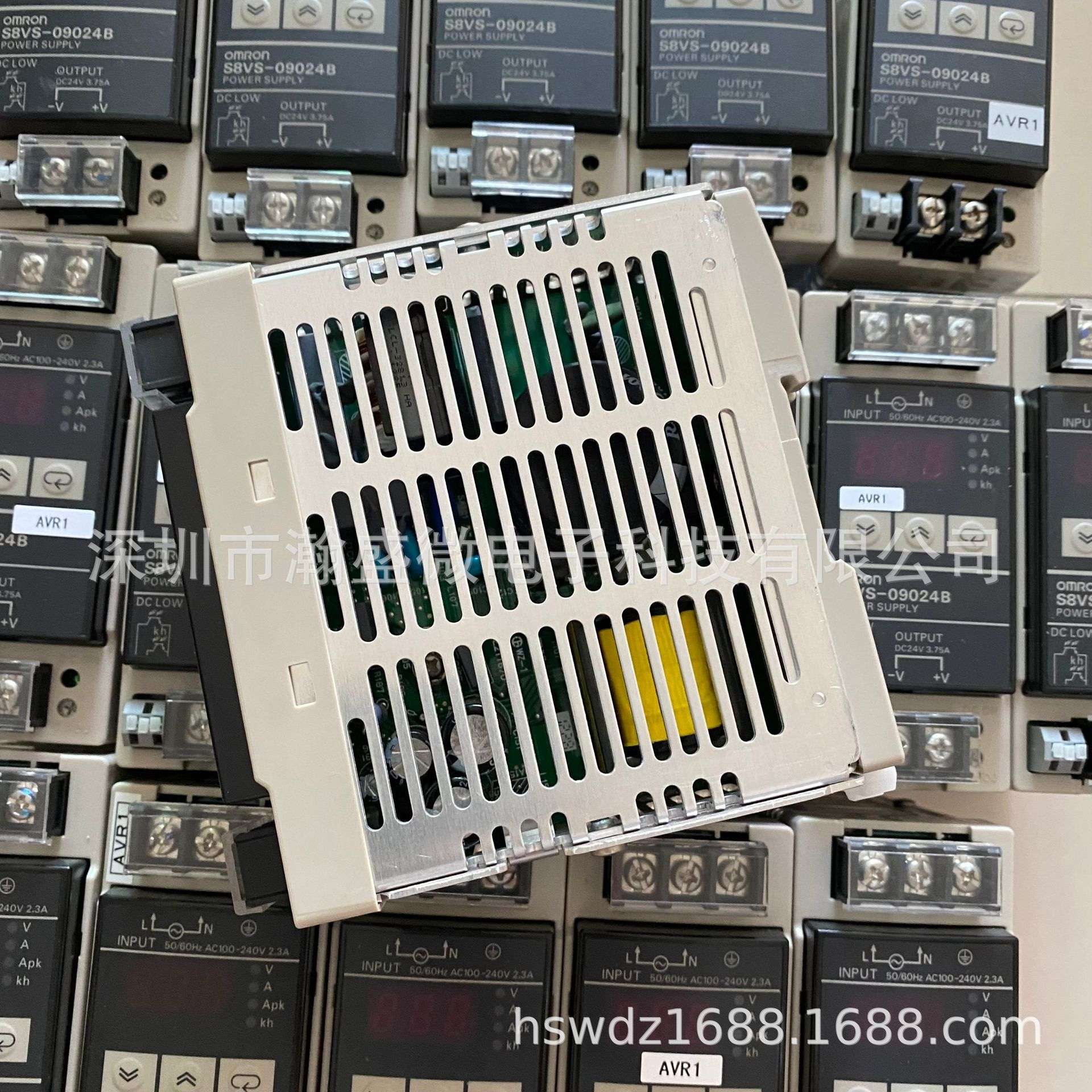 开关 电源S8VS-09024B   拆机件 成色新