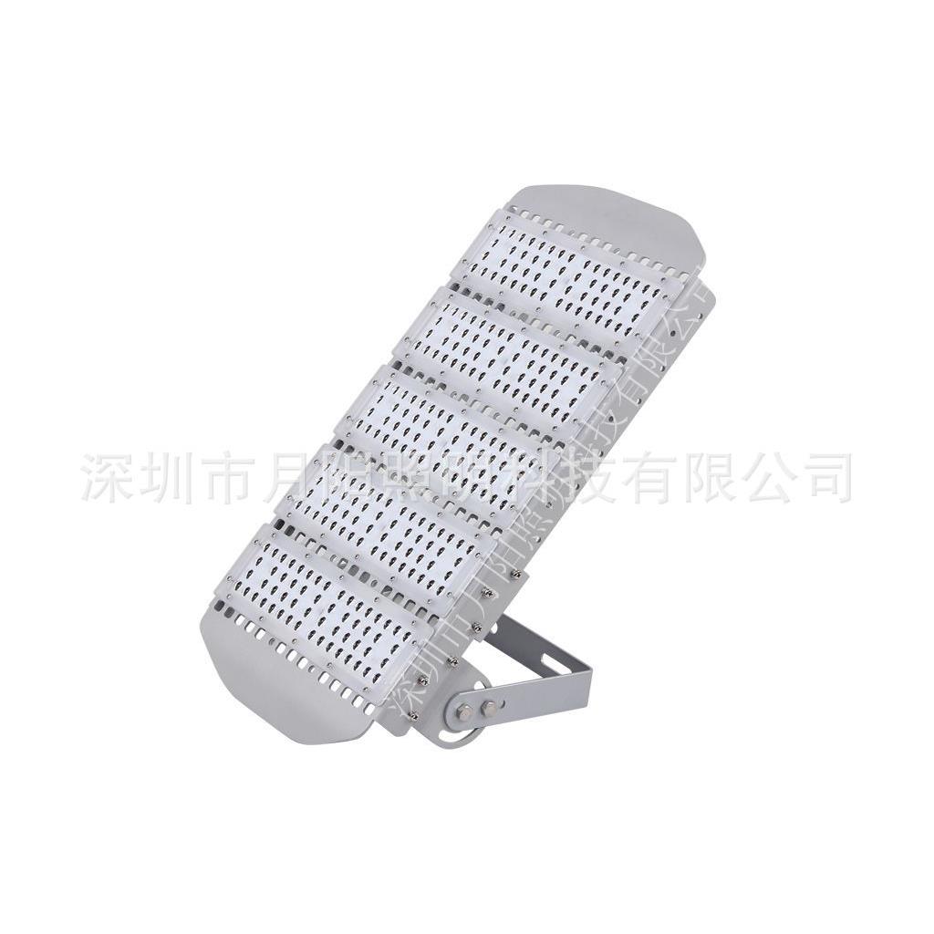 直销250W五模组投光灯外壳 led隧道灯/高杆灯外壳 led灯具外壳