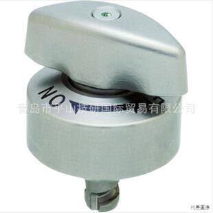 IMAO今尾QCTHS0834-20S不锈钢凸轮套锁紧器 快速转拇指型快速锁紧