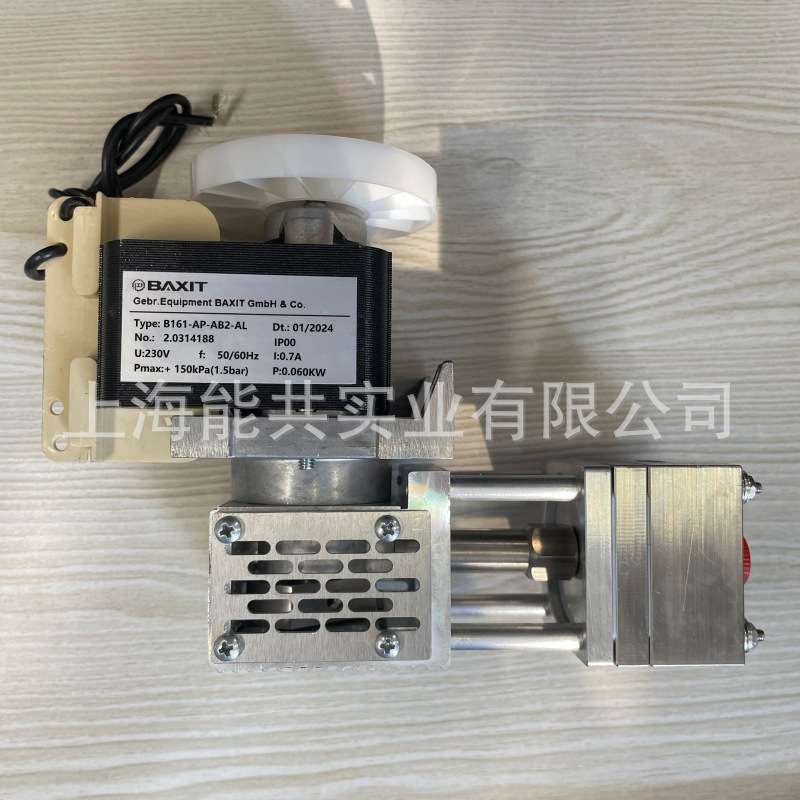 B161-AP-AB2-AL耐高温240烟气不锈钢防腐气体采样泵VOC采样气泵