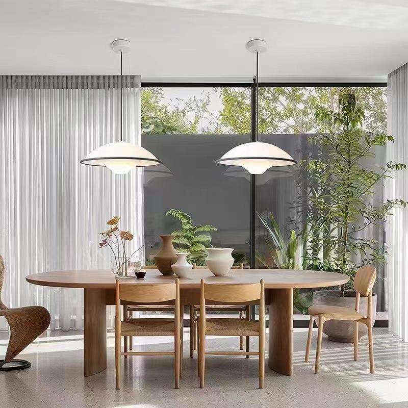 中古复古客厅沙发Stylos落地灯圆柱设计师装软装搭配台灯