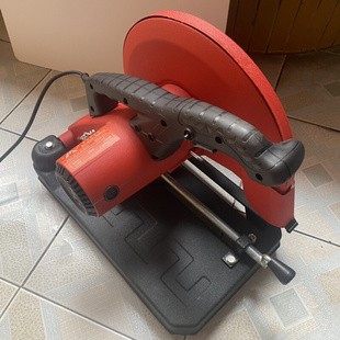 311尖峰355钢材切割机锯木头电机壳支架定子转子手柄配件力炫俊丰