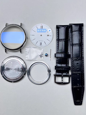 手表配件 代用柏涛适配2824 2892 2130 9015机芯表壳全套店长推荐