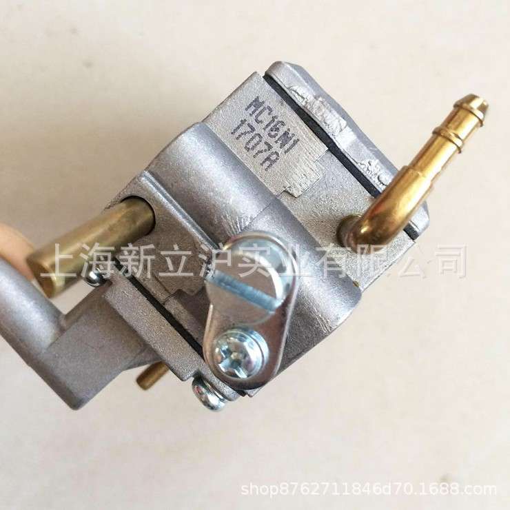 斯帝尔FS120割灌机化油器二冲程汽油割草机配件园林机械用化油器