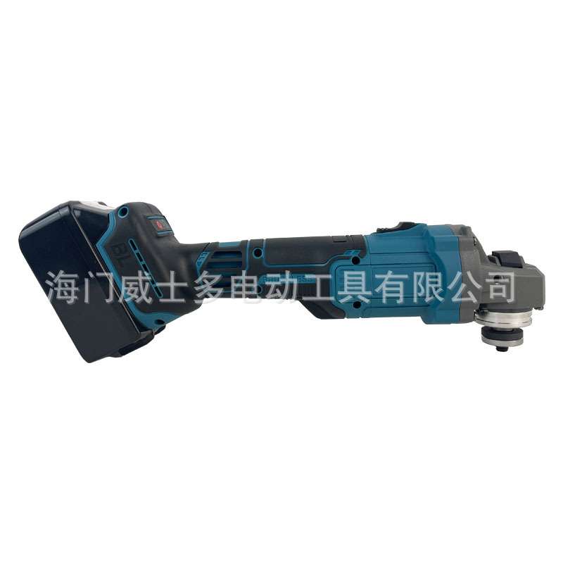 角向磨光机无刷角磨机锂电抛光机打磨机切割机砂轮机电磨机便携