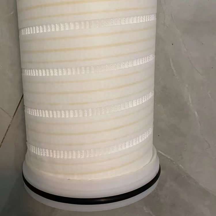 HFU660GF050H13水滤芯PP棉滤芯熔喷微孔折叠工业耐高温前置过滤器