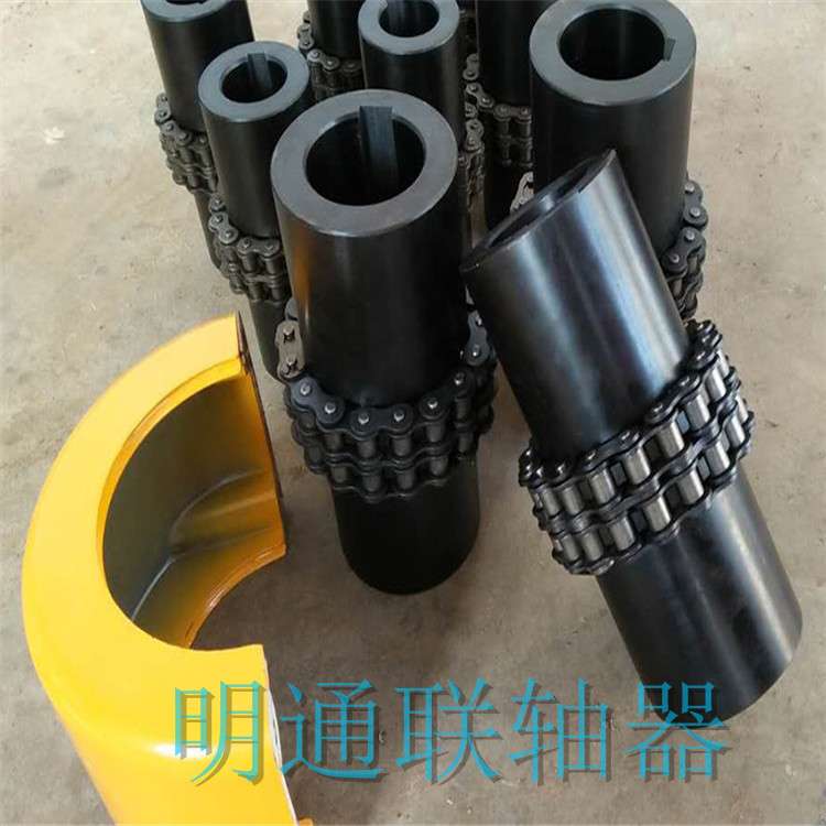 45钢电机水泵联轴器   三爪对轮联轴器 活塞式膜片链接法兰盘DJM