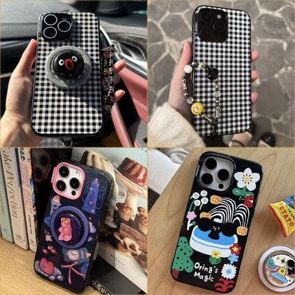 格林乐队太空之旅iphone16promax黑白棋盘苹果塔卡沙1