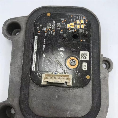 荣威EI6 飞凡ER6大灯日行灯转向灯驱动模块电脑光源拆车