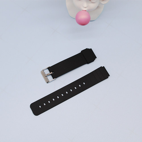 适配女款卡西欧小黑表表带卡西欧经典MQ24 71 76MW59手表带16mm