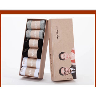 bigtime大时代袜子防臭袜官方正品全棉抗菌男女夏款船短袜中筒袜