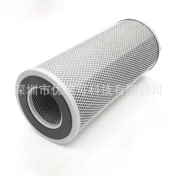 KINNEY凯尼真空泵KT-120油雾分离器KT-150排气滤芯C8800010过滤器