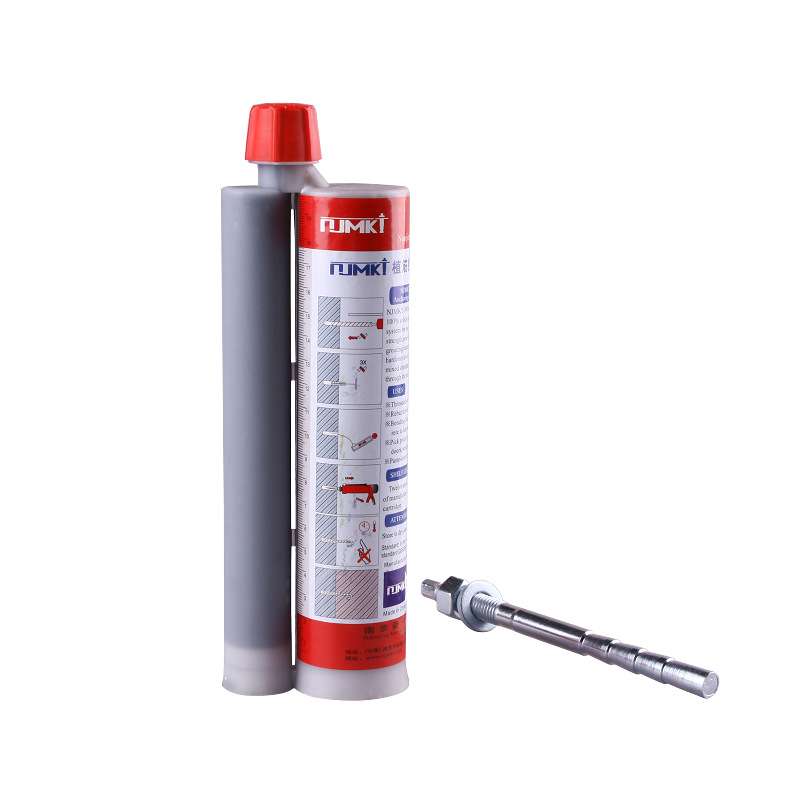 化学锚栓规格型号 定型化学锥形锚栓 胶粘型倒锥定型螺栓