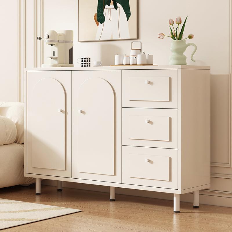 斗柜卧室五斗柜收纳柜法式床尾储物柜简约现代仿实木主卧抽屉柜子