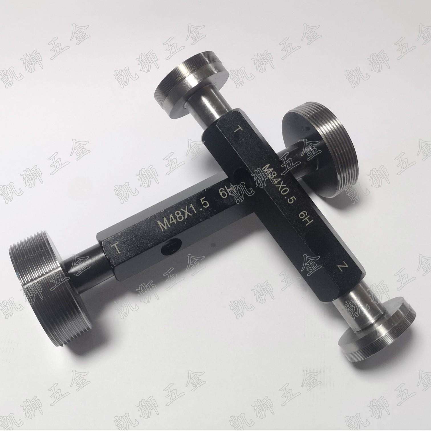 川量螺纹牙规塞规 细牙 非标 美制锥管/直管螺纹 NPT/NPSM/NPS