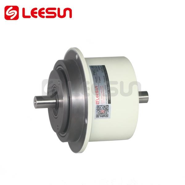 双轴磁粉离合器 收/放卷用磁粉离合器 微小型磁粉式离合器PMC-50