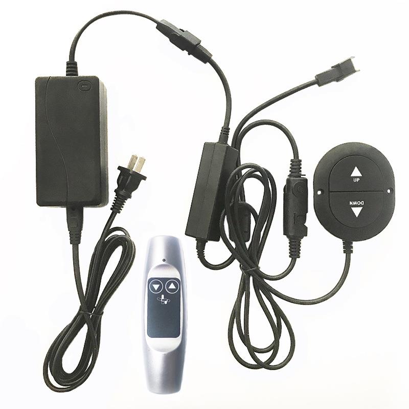 电动升降沙发 直流电机 推杆控制 电视升降 有线无线控制器