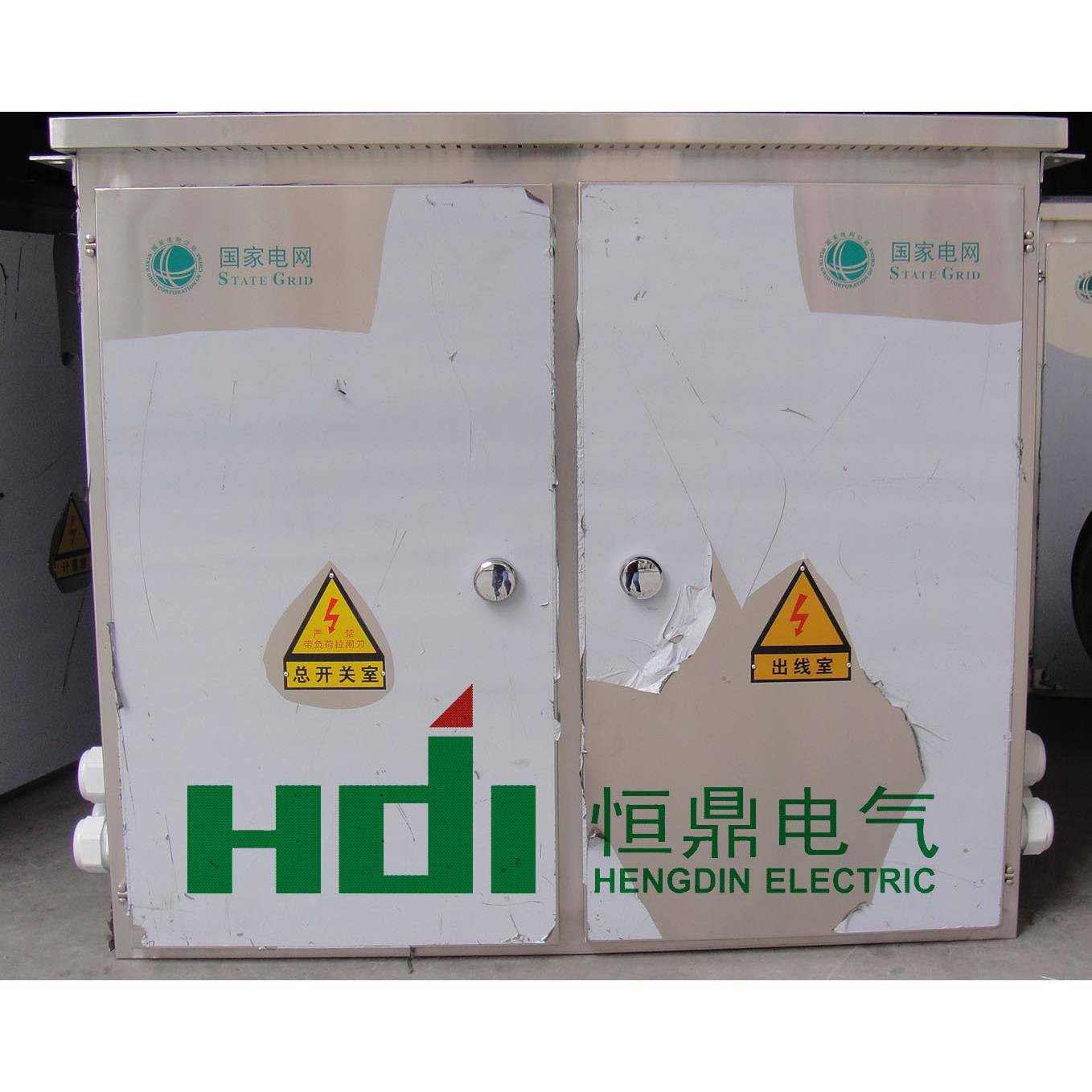 户外JP柜安徽型电容柜外壳不锈钢配电箱来图加工生产私人订制